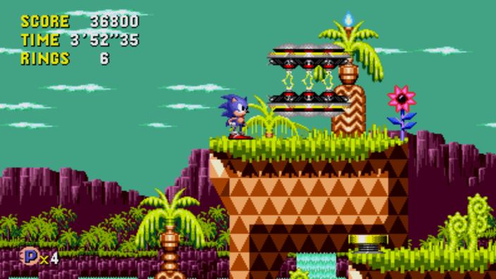 Maratona Sonic: Sonic the Hedgehog CD (SEGA CD)