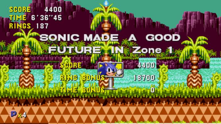 Maratona Sonic: Sonic the Hedgehog CD (SEGA CD)