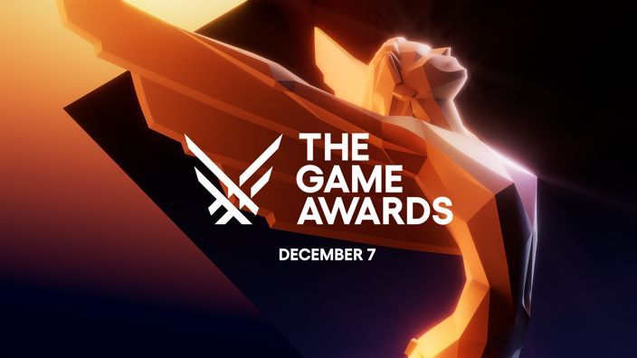 Logotipo do Evento The Game Awards 2023
