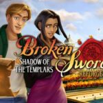 Capa de Broken Sword Shadow Of The Templars Reforged