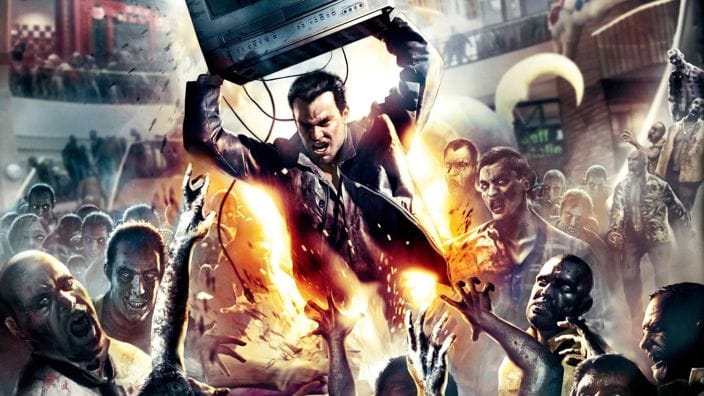 Capa de Dead Rising 1