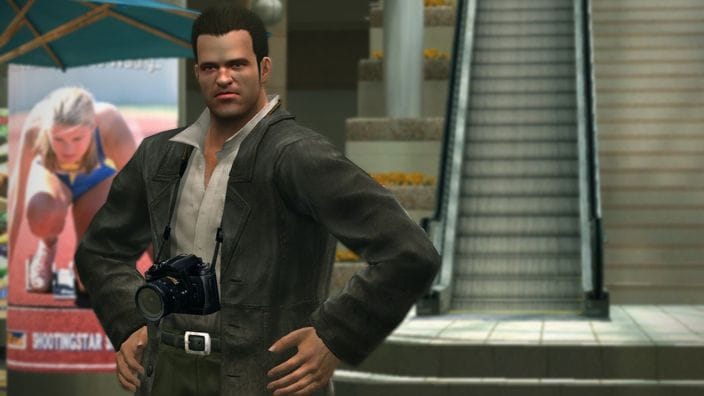 Captura de Tela de Dead Rising 1