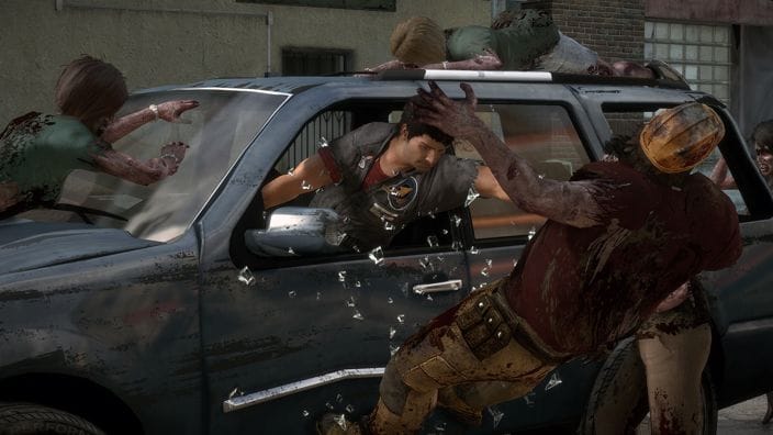 Captura de Tela de Dead Rising 3